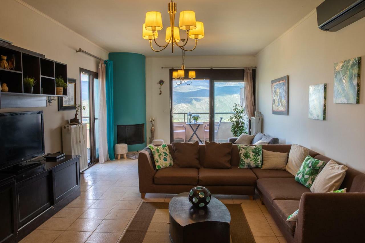 Nikol Apartment Argostoli  Exteriör bild