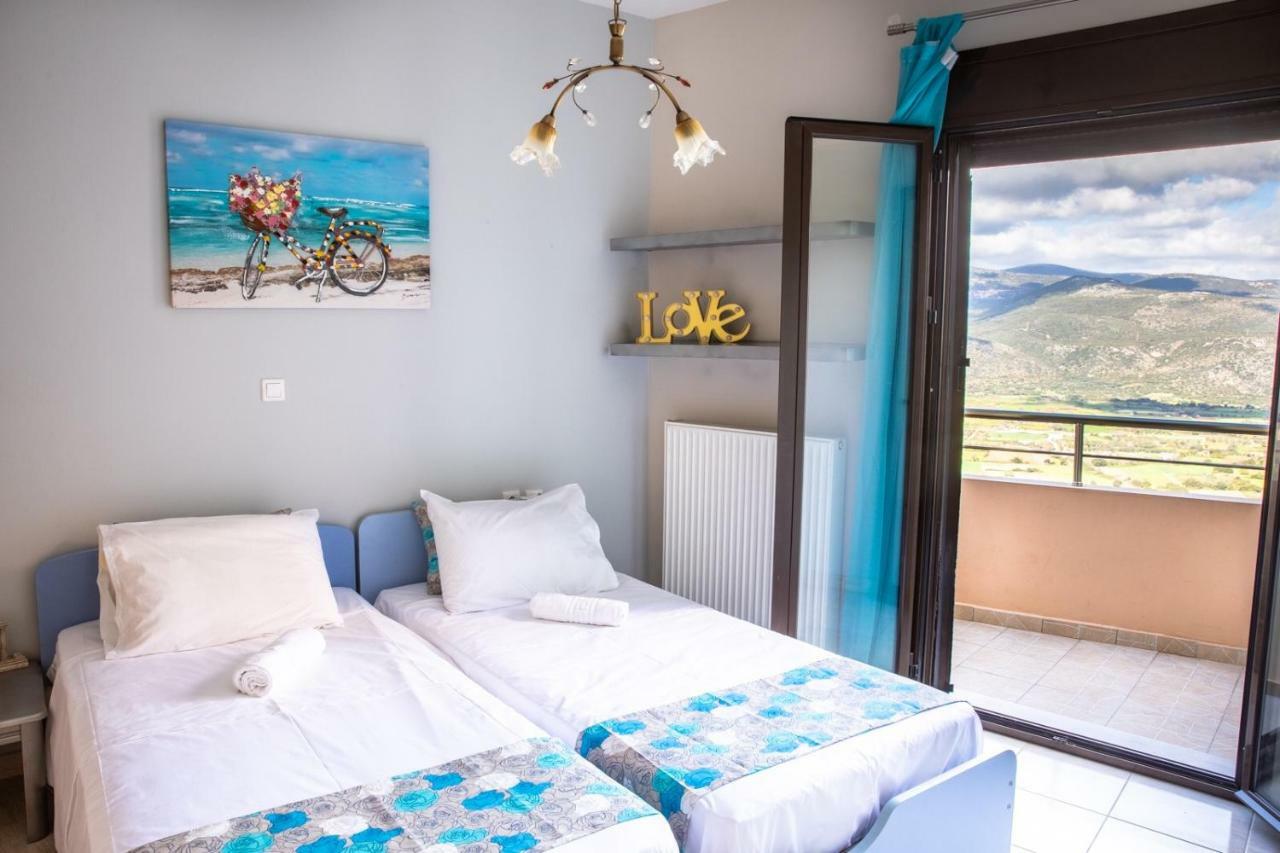 Nikol Apartment Argostoli  Exteriör bild
