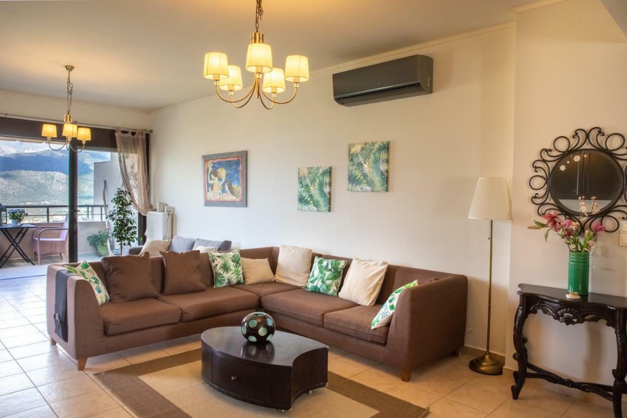 Nikol Apartment Argostoli  Exteriör bild